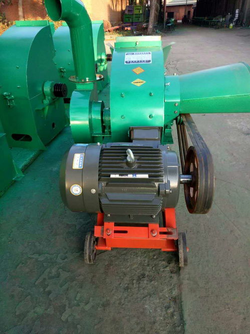 木材破碎機與泡沫造粒機 廢物資源化的環(huán)保利器