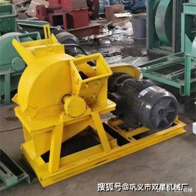 木材粉碎機、削片機與泡沫造粒機設(shè)備簡介